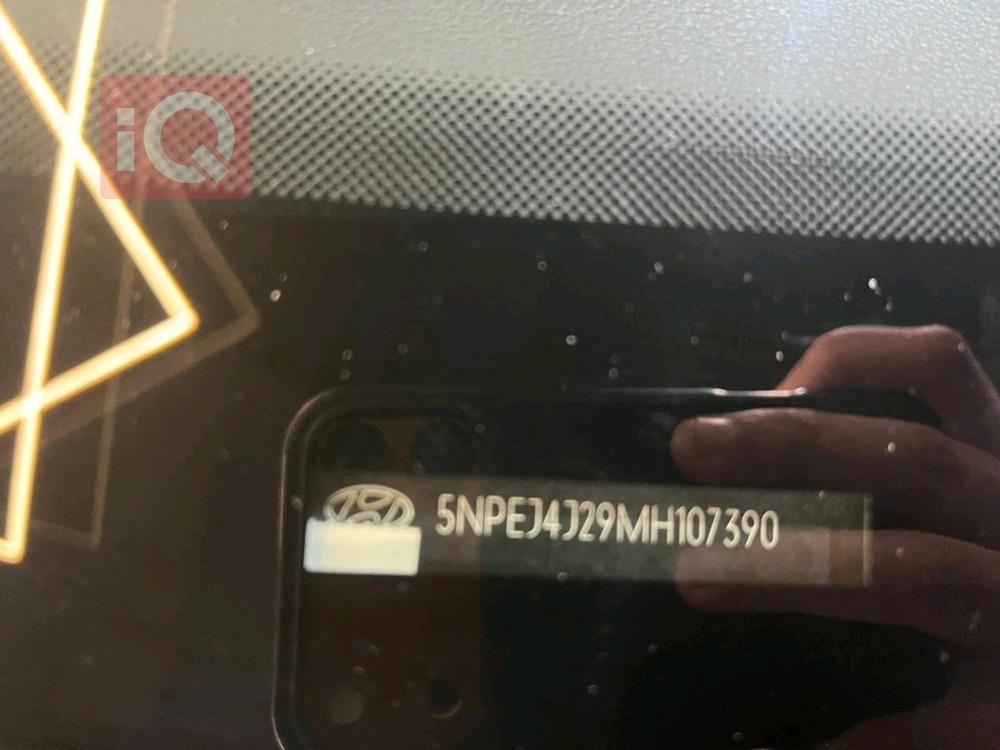 هيونداي سوناتا